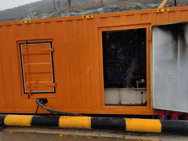 开远发电机出租 发电机的工作原理介绍