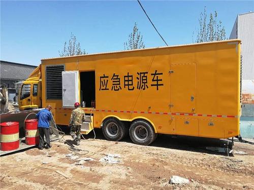 开远发电车租赁-教您挑选发电机哪些技巧可以掌握使用