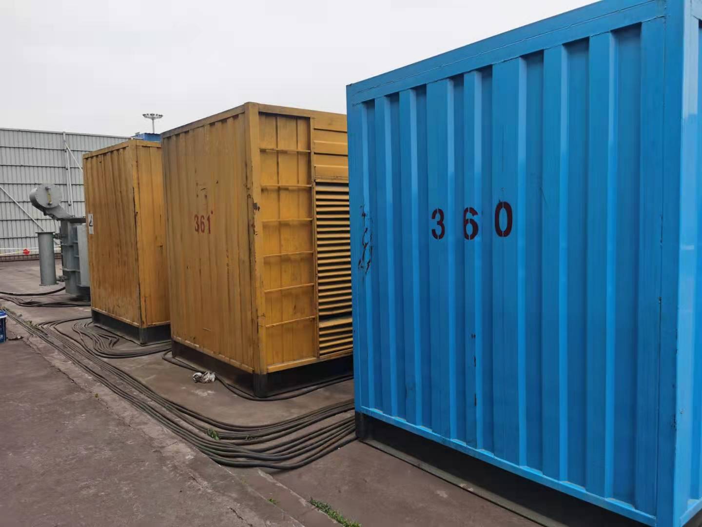 开远租赁发电车-不同发电机组的性能如何？