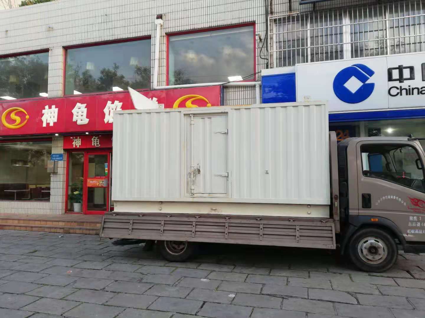 开远出租发电机-柴油发电机组错误的启动方式