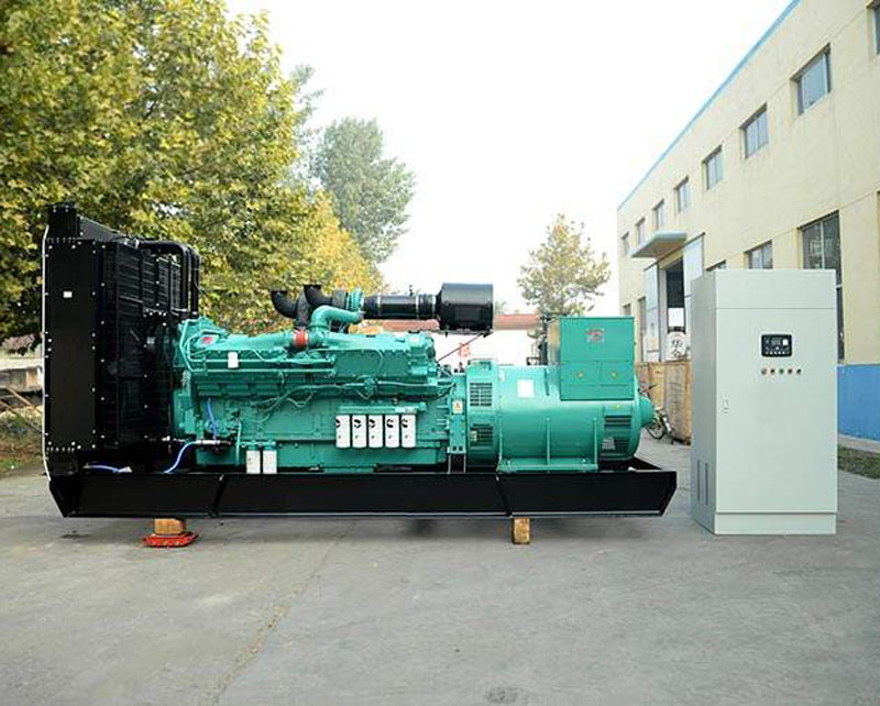 开远出租发电机康明斯柴油发电机组转速不稳定原因分析