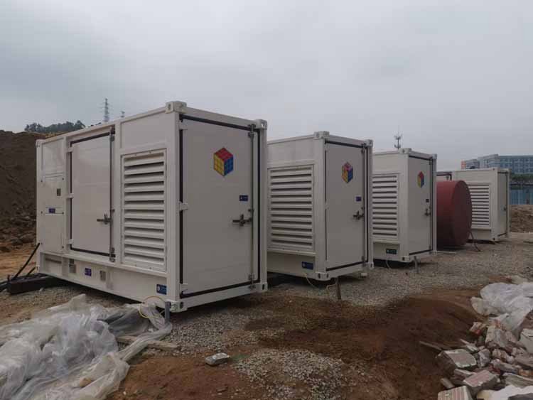 开远如何降低 200KW 柴油发电机的燃油消耗率？