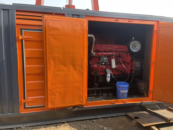开远哪些因素会影响 200KW 柴油发电机的燃油消耗率？