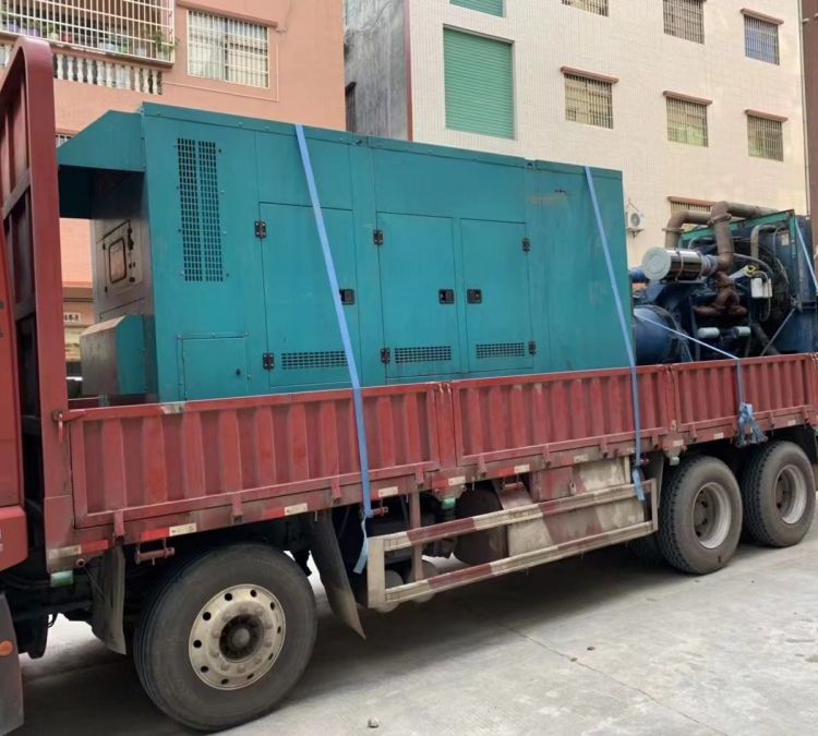 开远如何在不同负载率下确保 400KW 柴油发电机组的正常运行？