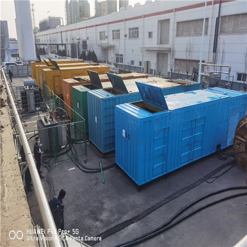 开远400KW 柴油发电机组的更佳负载率是多少？