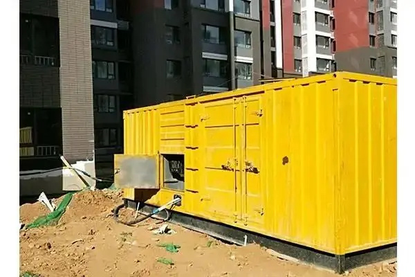 开远发电机租赁中燃油压力过低会对发动机的哪些部件造成损坏？