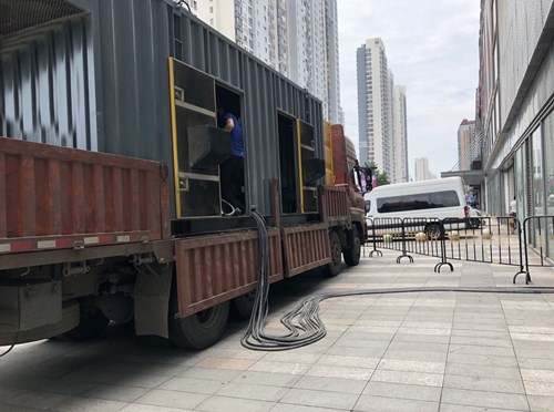 开远柴油发电机空气滤清器在不同季节的更换周期是否有差异？